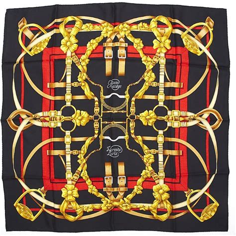 hermes scarf fake vs real|knockoff hermes scarves.